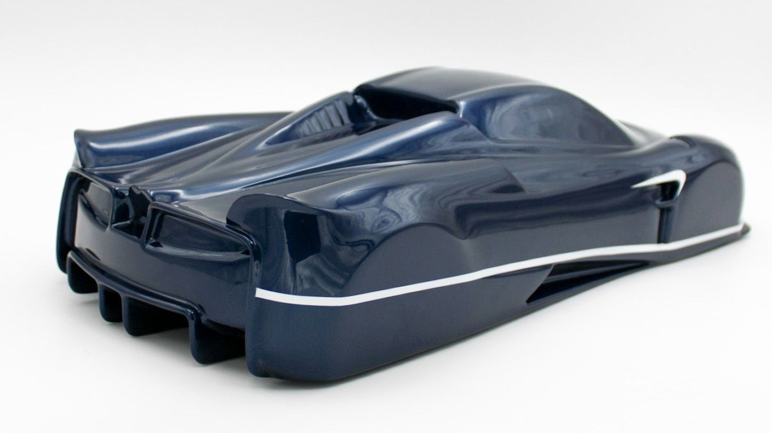 Voiture Miniature Artisanale Auto-école - Paul Antic Line Creation - 25 Cm