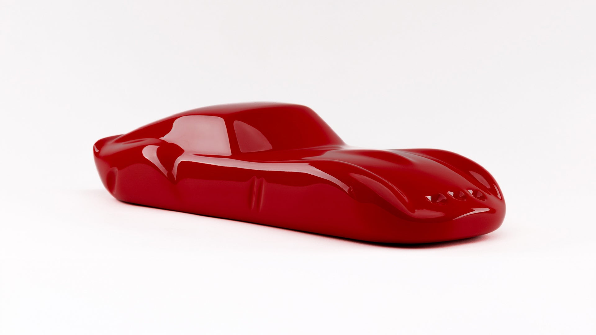Ferrari 250 GTO Automotive Sculpture - Paul Mcline