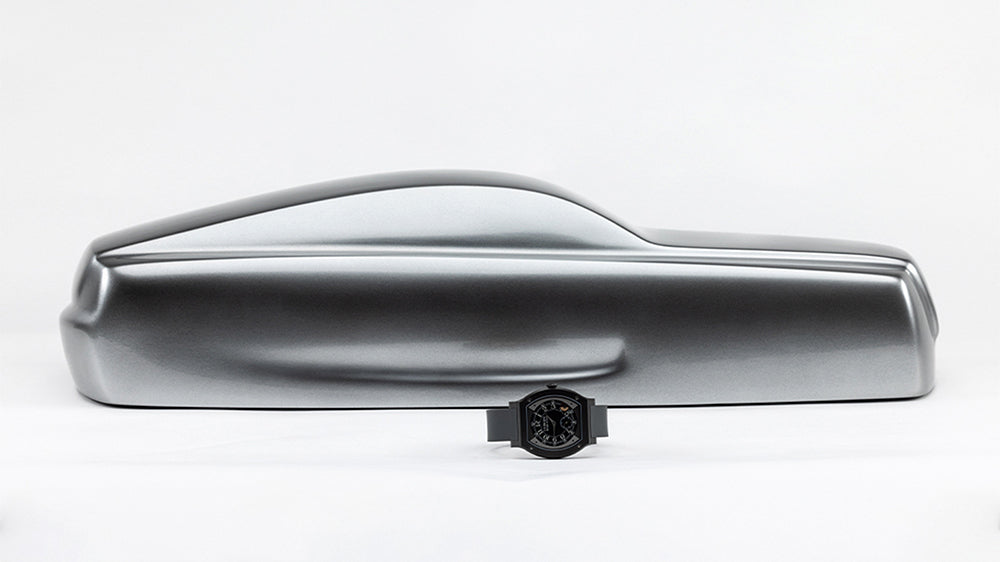 Rolls Royce Wraith