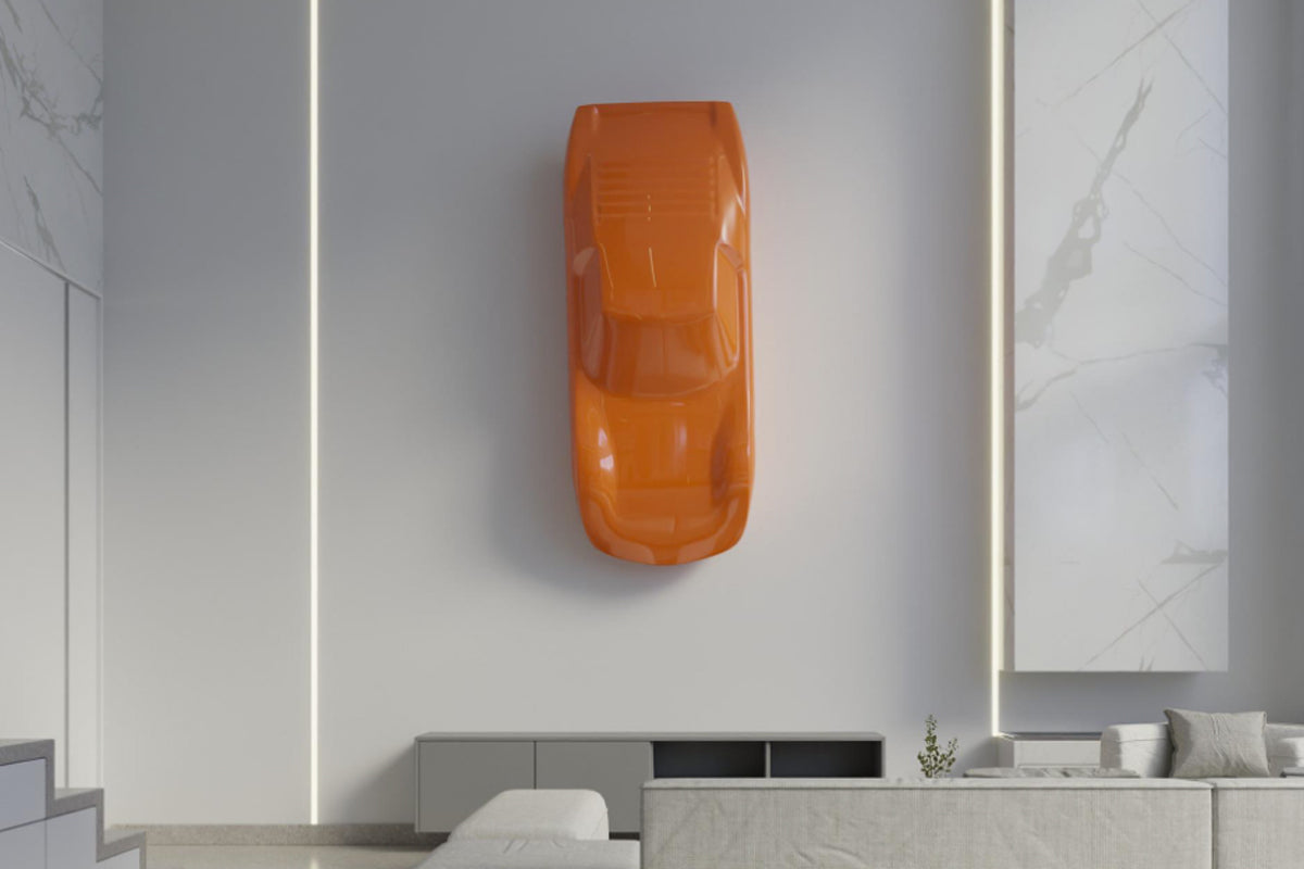 Lamborghini Miura Scale 1/2