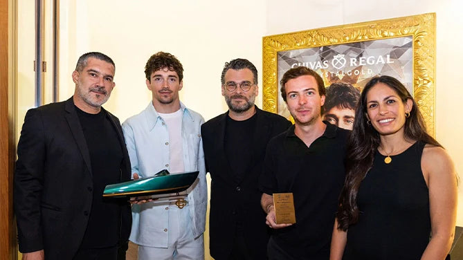 Baôli x Charles Leclerc x PaulMcline