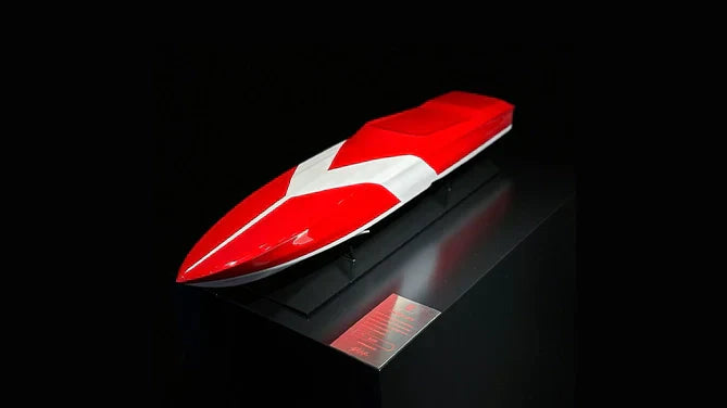 Paul Mcline x Abu Dhabi Boat Show