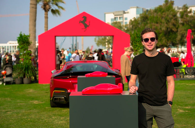 Grand Picnic Dubai x PaulMcline