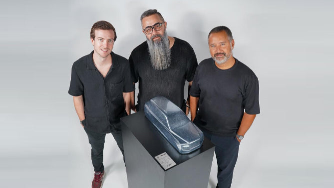 Cullinan Diamond Edition : Paul Mcline x Sam&Bros