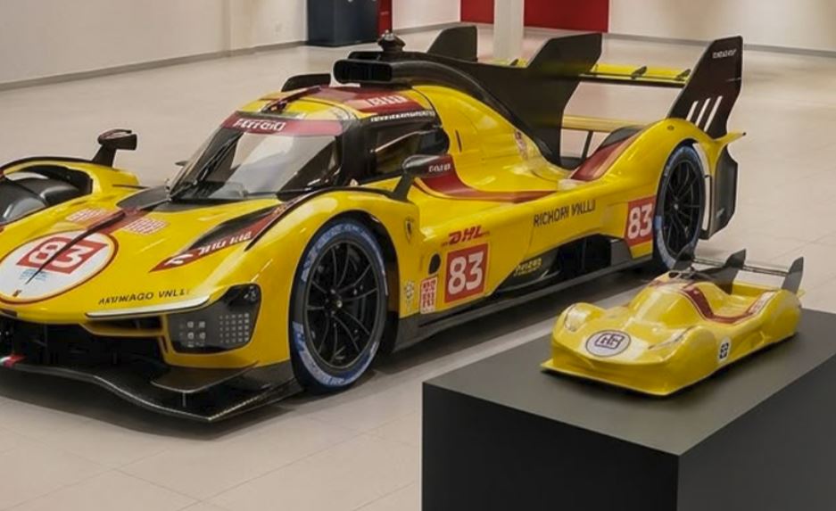 The Spirit of 24 Hours of Le Mans