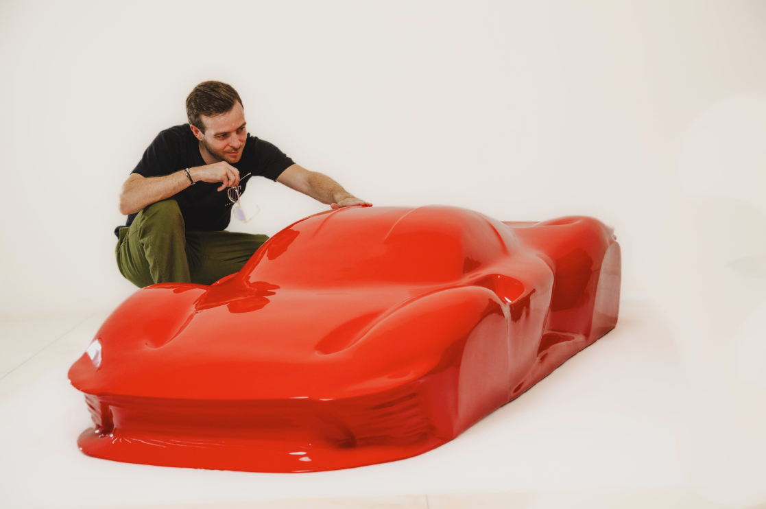 Interview with Paul McLine: Inside the Mind of the Artist