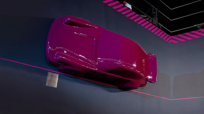 Paul Mcline x Icons of Porsche 2025