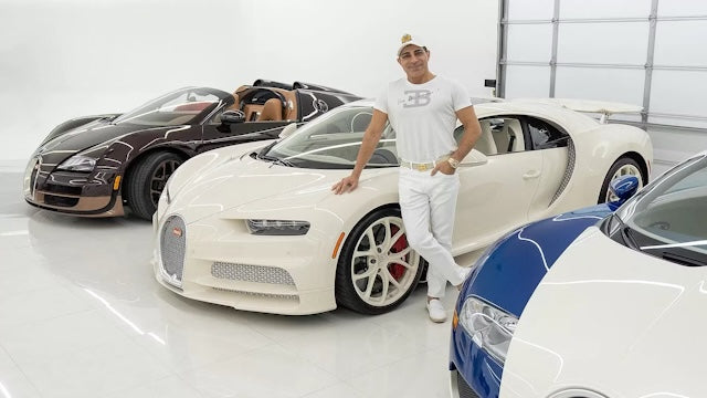 Manny Khoshbin x Paul McLine