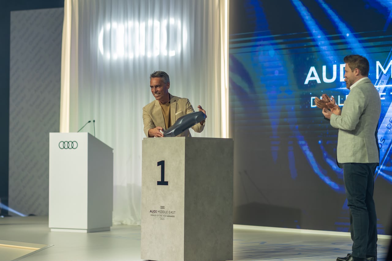 Audi Middle East Award