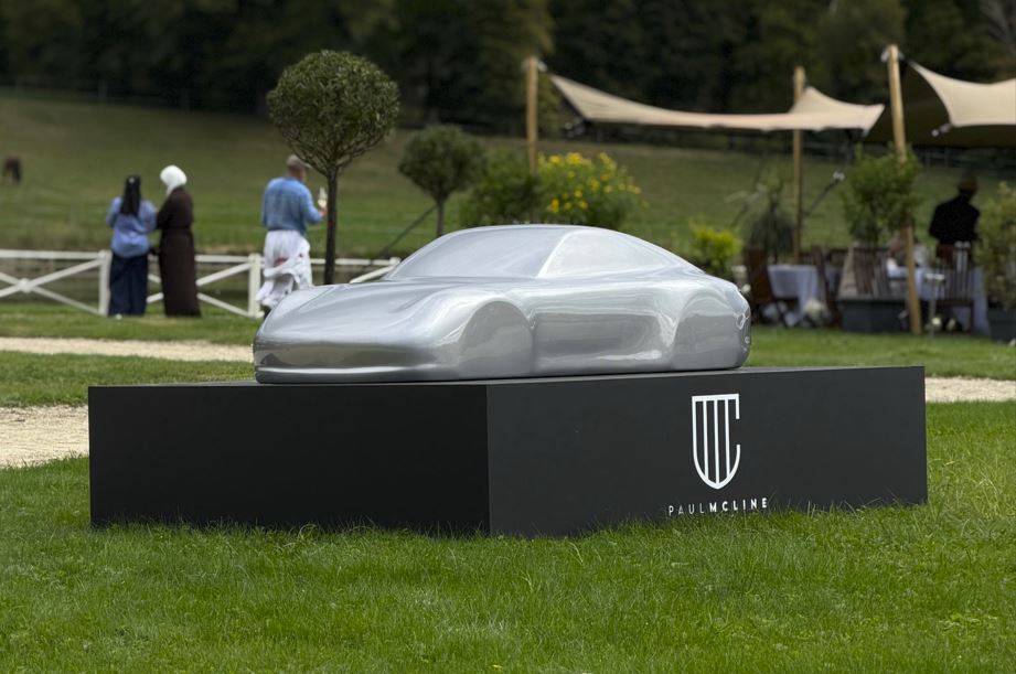 Paul McLine: Crafting Elegance at Chantilly Arts & Elegance Richard Mille 2026