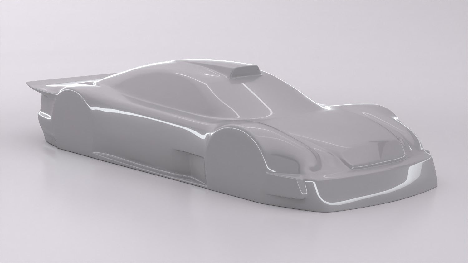 Mercedes-Benz CLK GTR