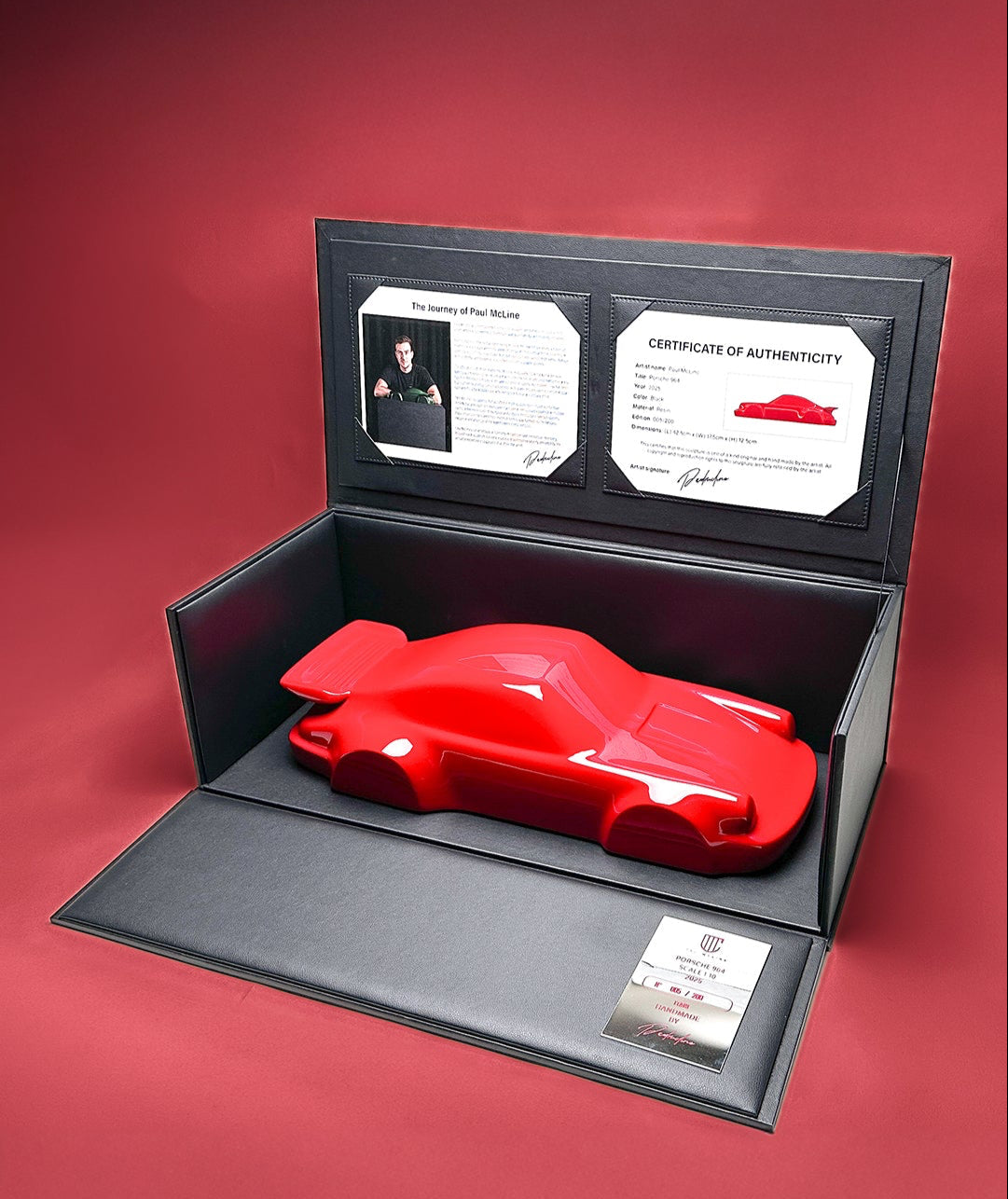 Porsche 964