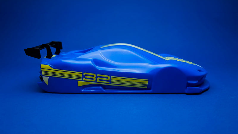FERRARI 296 challenge
