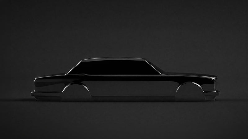 Bentley Turbo R (1991)