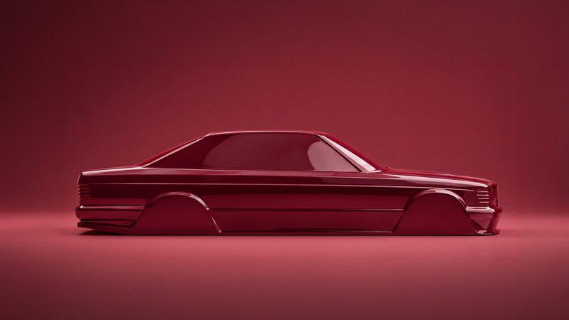 Mercedes-Benz 560 SEC (1990)