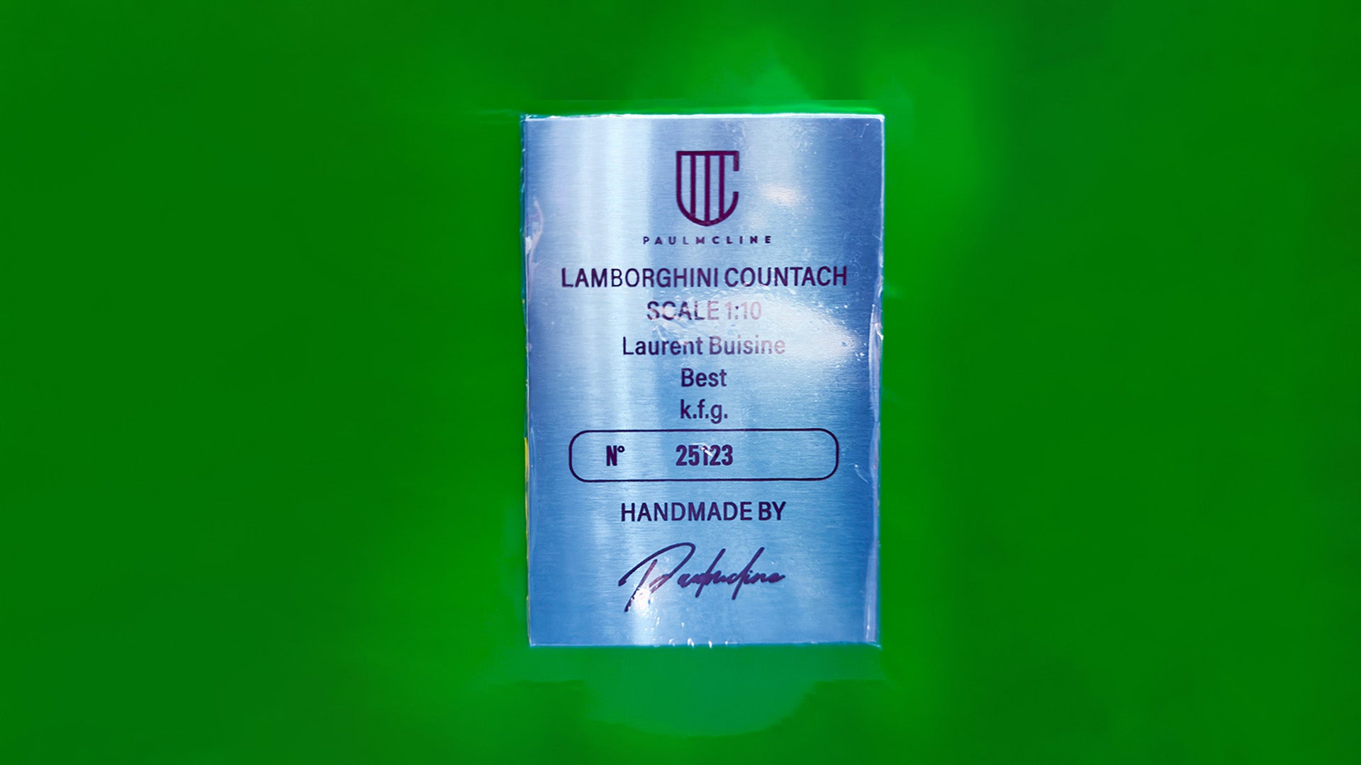 Lamborghini Countach