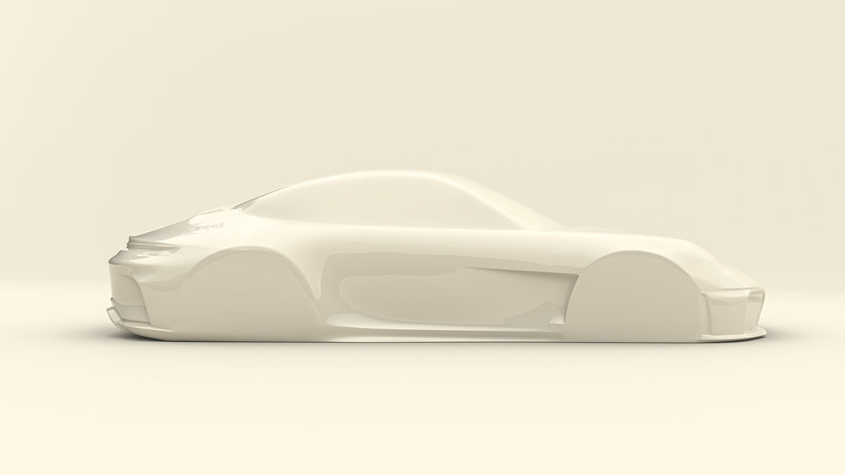 Porsche 911 GT3 S/C (2027)