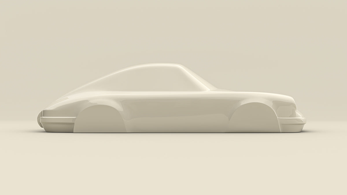 Porsche 911 Carrera (1972)
