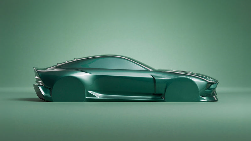ASTON MARTIN VALOUR