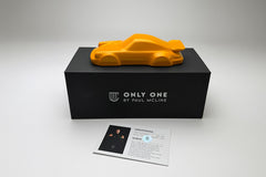 DROP PORSCHE 964 YELLOW