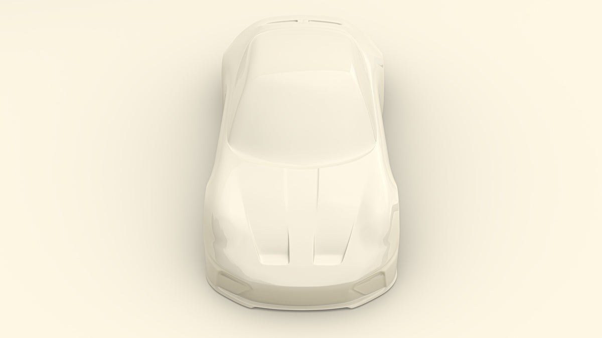 Porsche 911 GT3 S/C (2027)