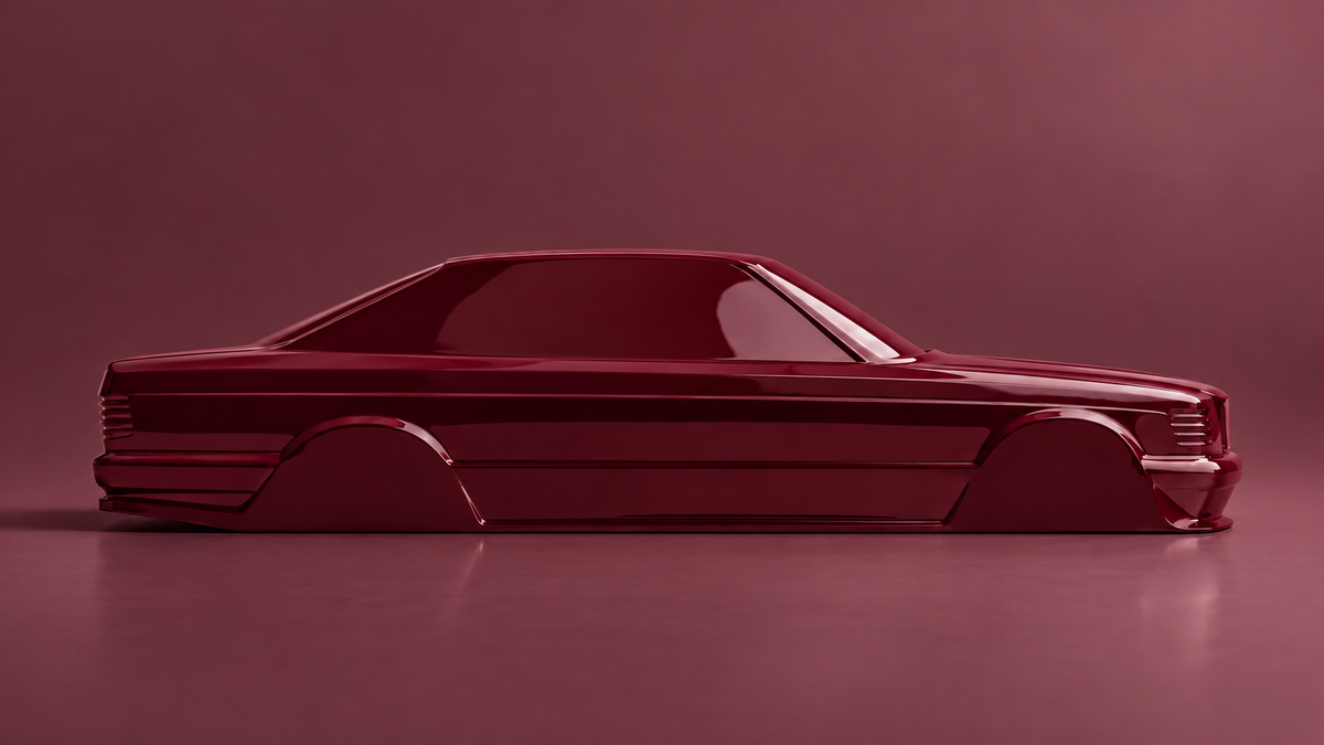 Mercedes-Benz 560 SEC (1990)