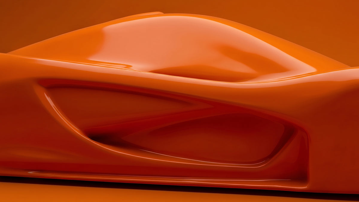Mclaren P1
