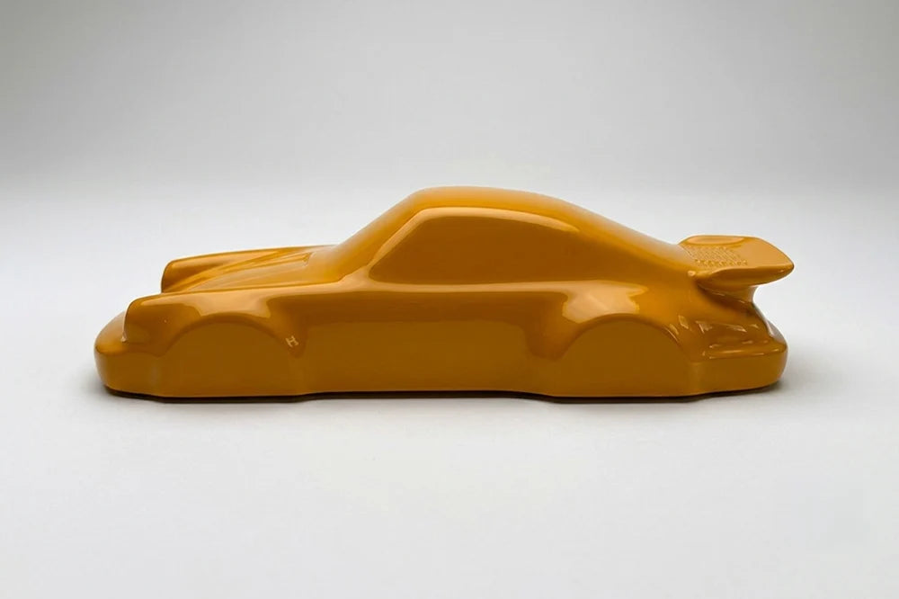 DROP PORSCHE 964 YELLOW