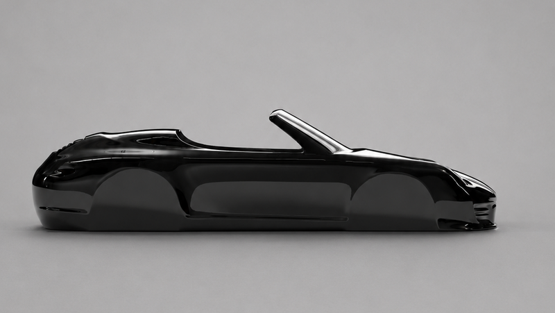 Porsche 997 (cabriolet)