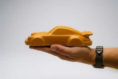 DROP PORSCHE 964 YELLOW
