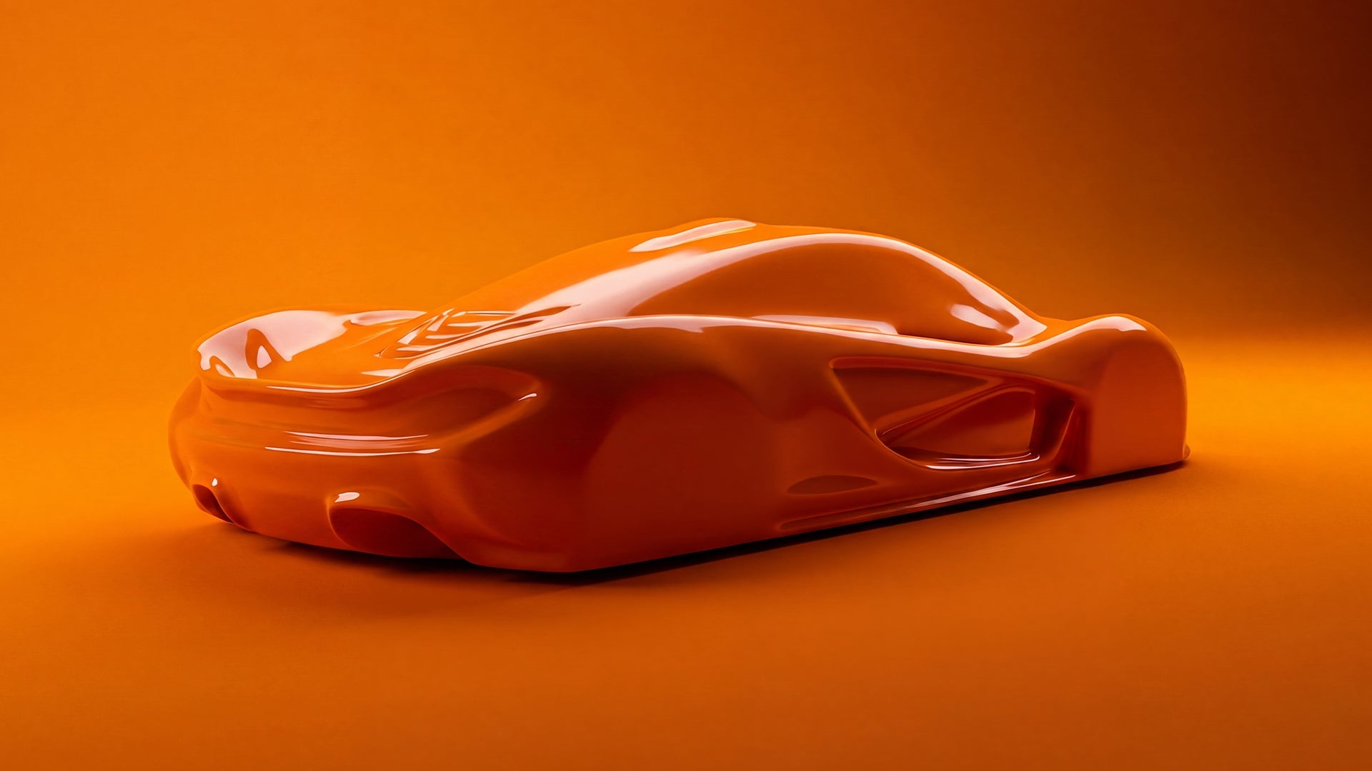 Mclaren P1