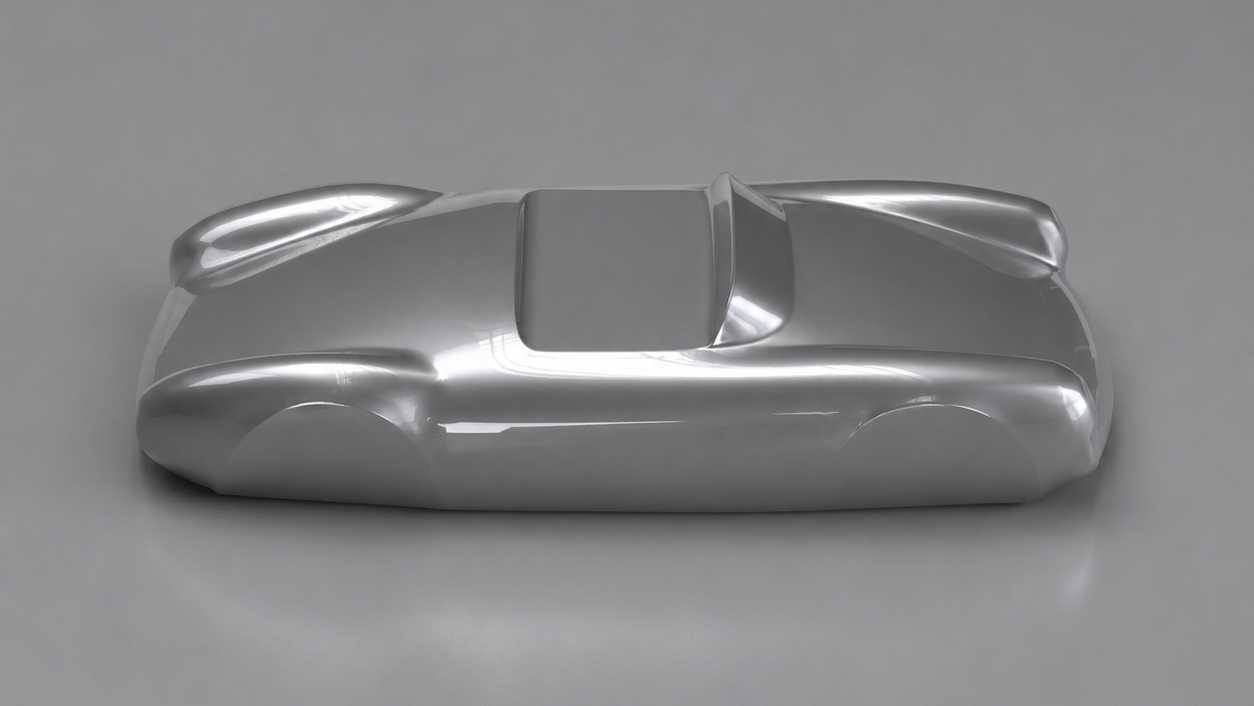 Porsche 550 Spyder (1955)