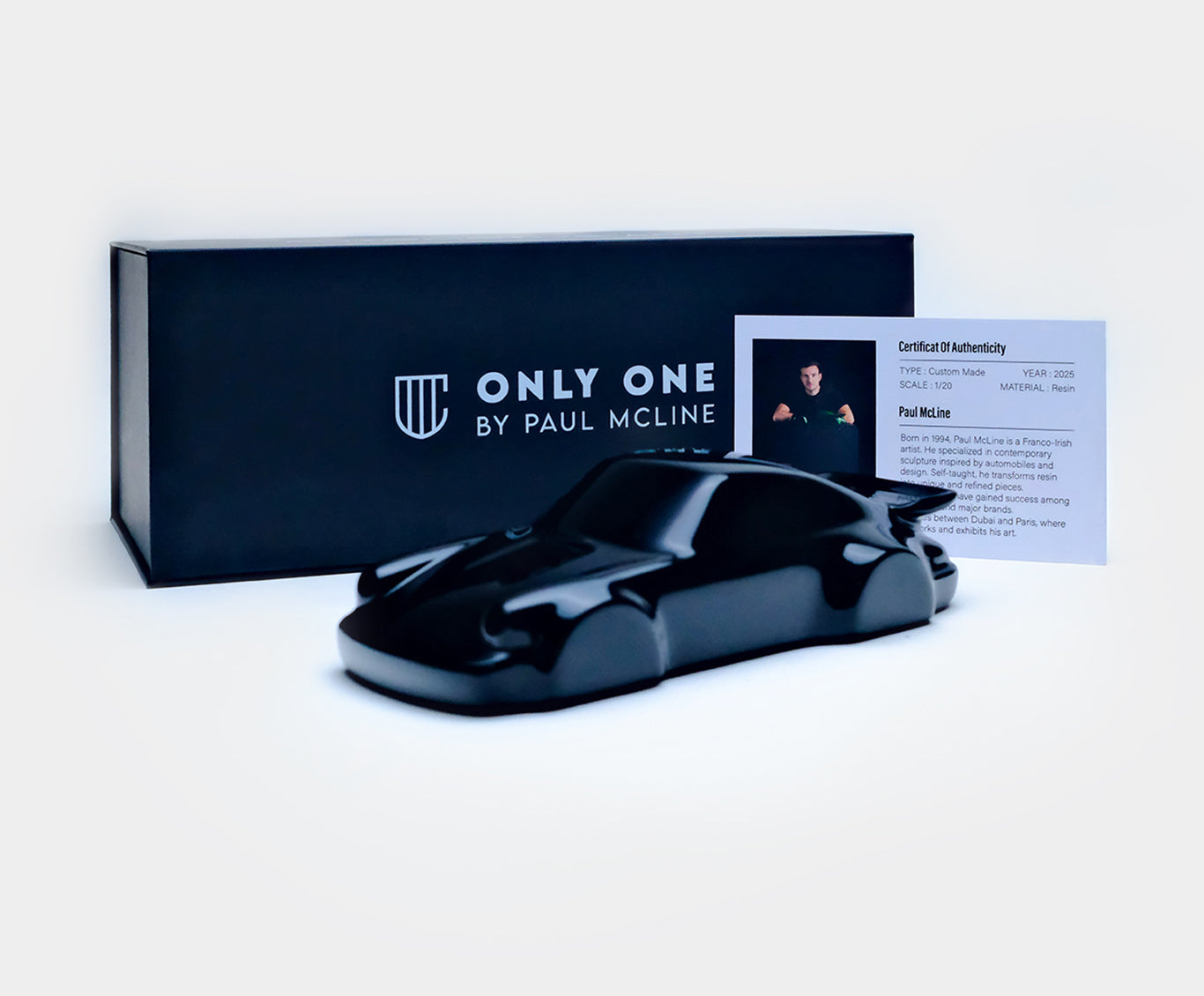 PORSCHE 964 SCULPTURE