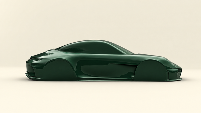 Porsche 911 GT3 S/C (2027)