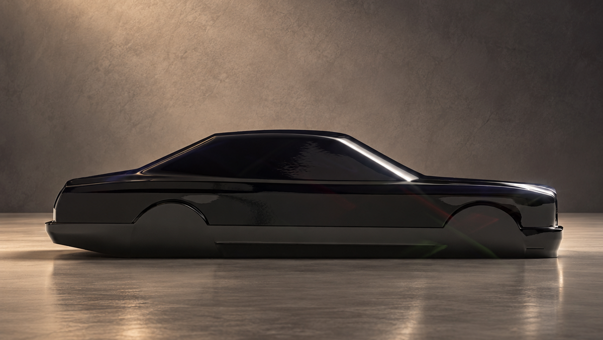 Bentley Azur (2001)