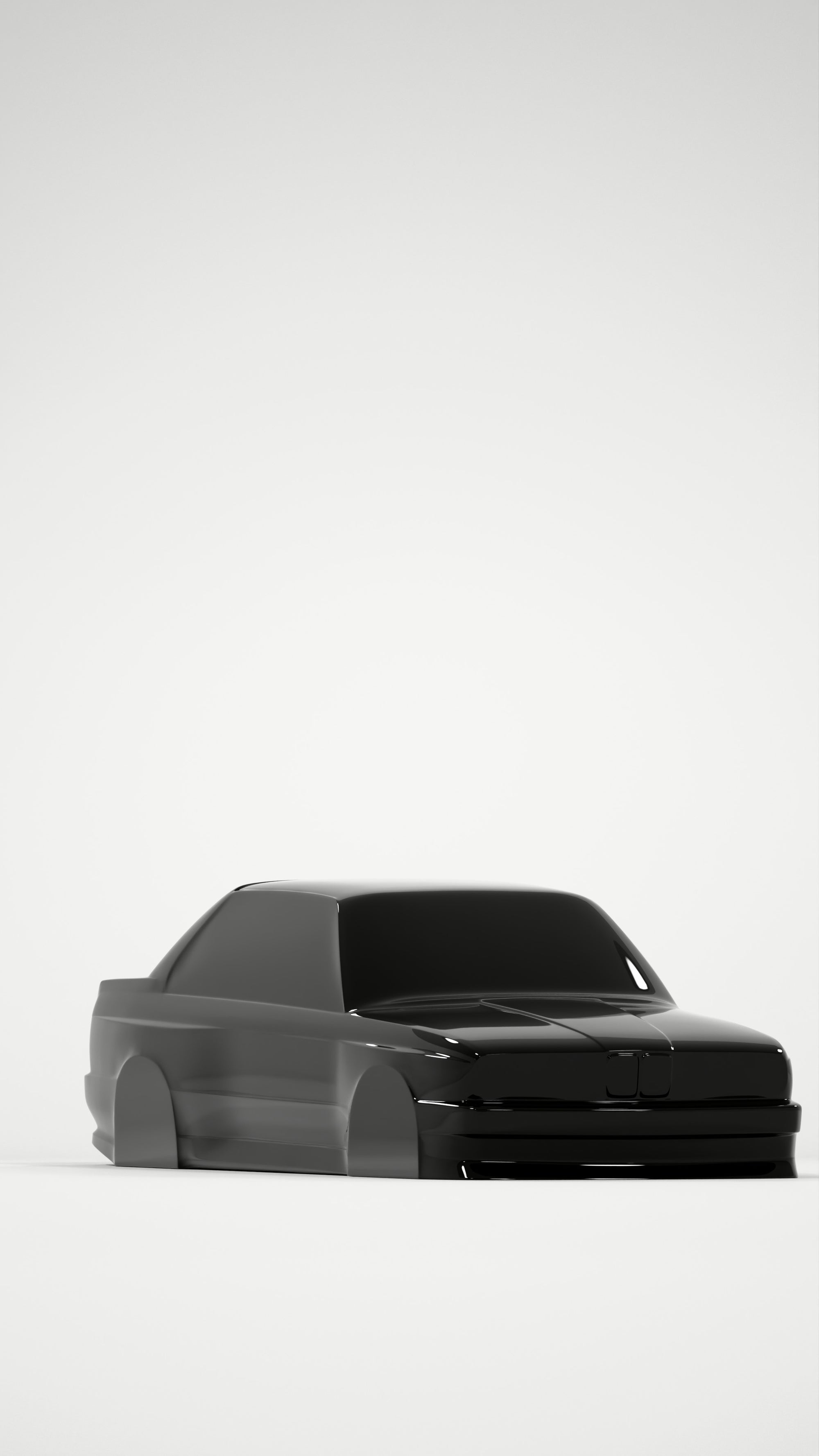 BMW e30 Sport Evo