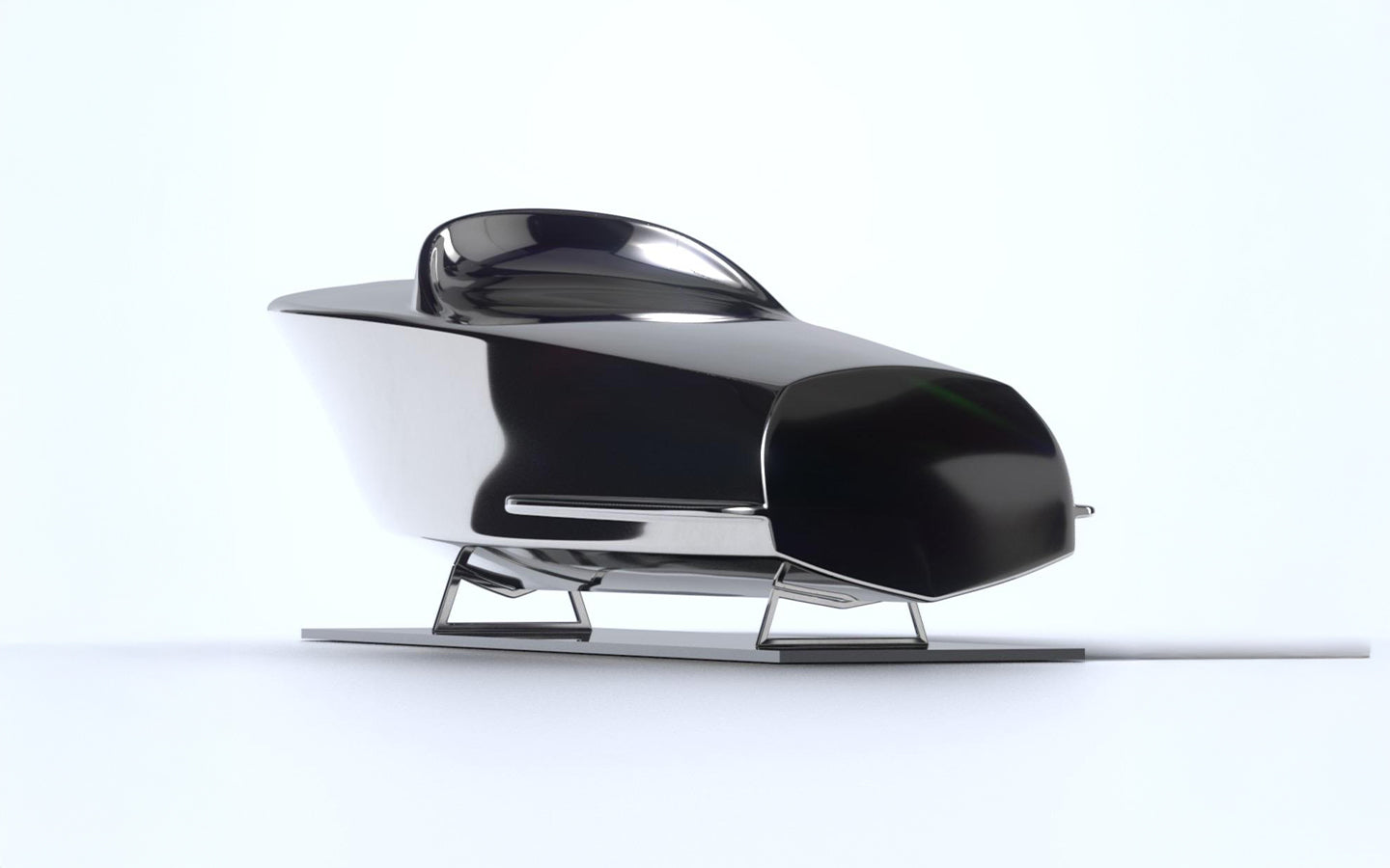 RIVA Aquarama Chrome