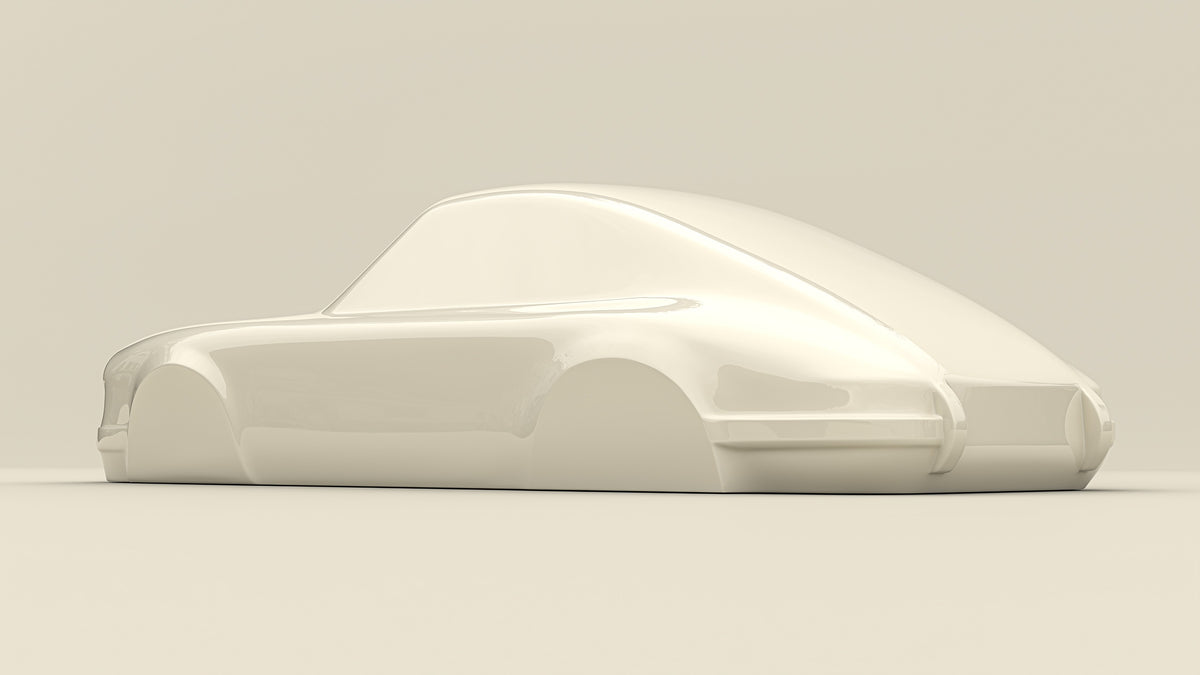 Porsche 911 Carrera (1972)