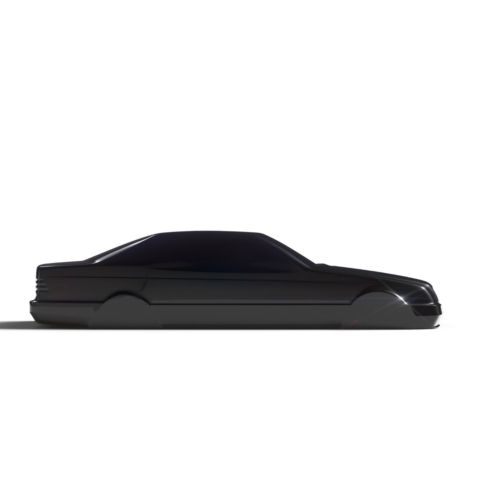 Mercedes CL 600 (2003)