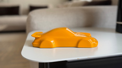 DROP PORSCHE 964 YELLOW
