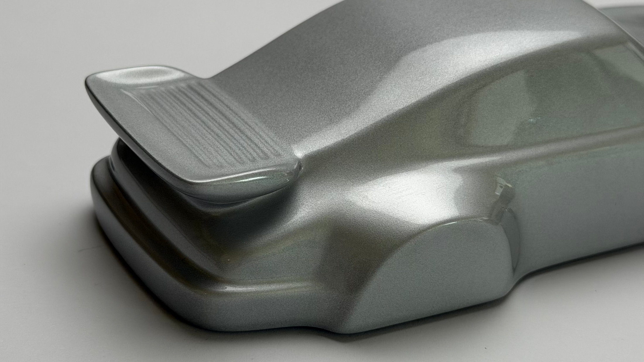 DROP PORSCHE 964 SILVER