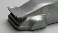 DROP PORSCHE 964 SILVER