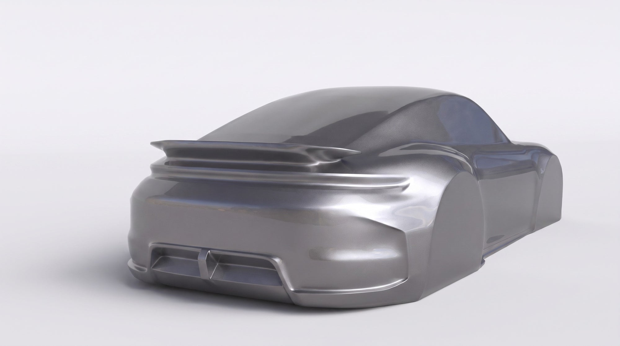 Porsche 992.2 TURBO S (2026)