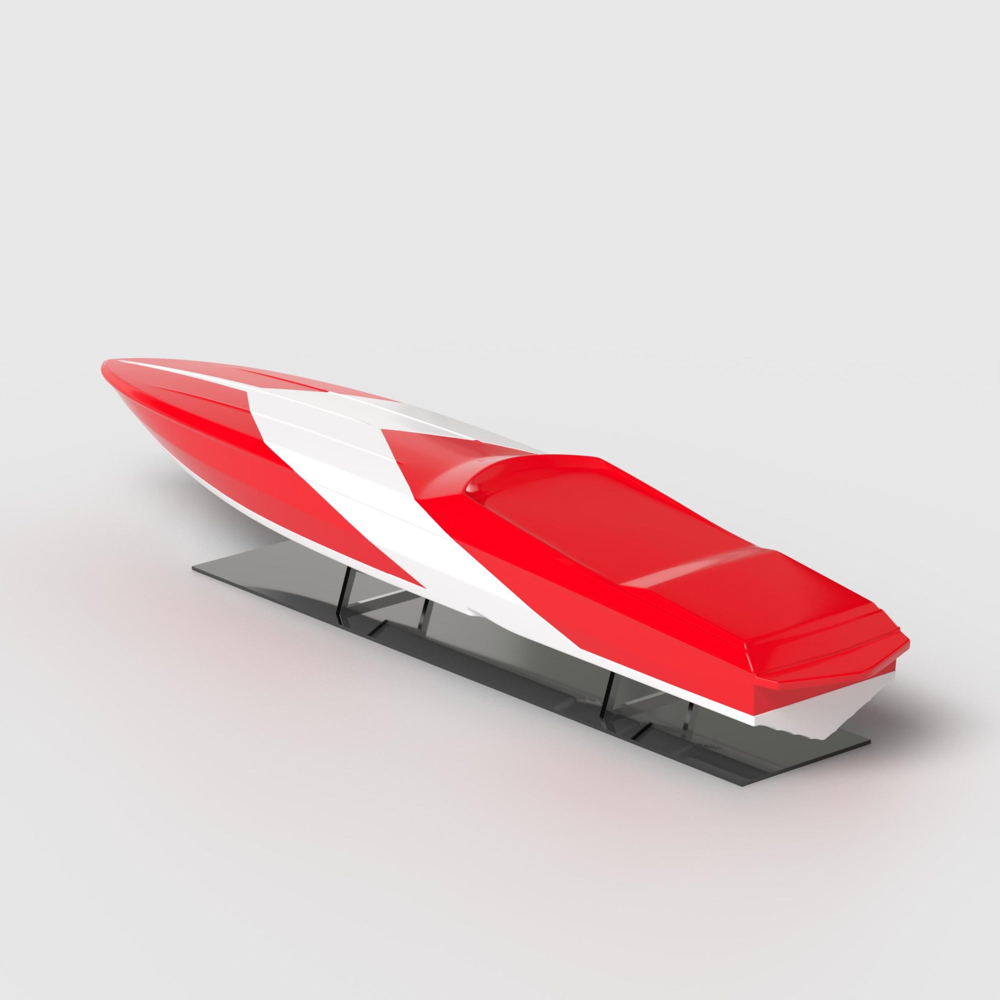 cigarette 515 boat Racing Raceboat Project One Unveiled in Miami Cigarette 515 Sea Trial And