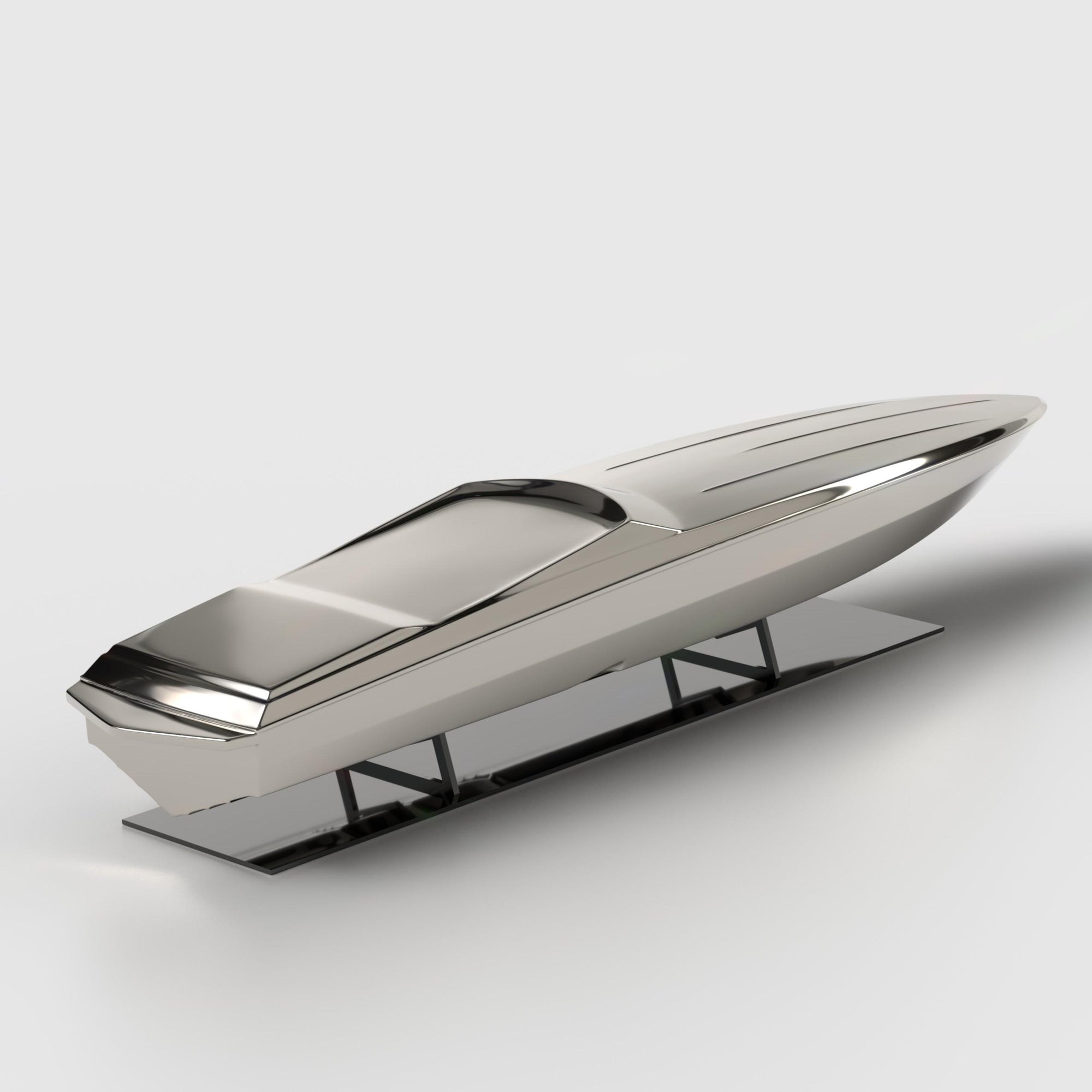 cigarette 515 boat Racing Raceboat Project One Unveiled in Miami Cigarette 515 Sea Trial And