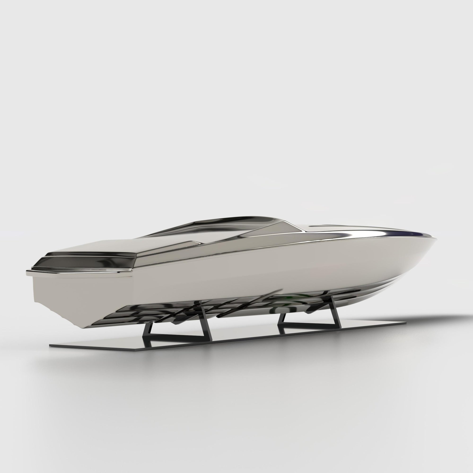 Cigarette 515 Chrome