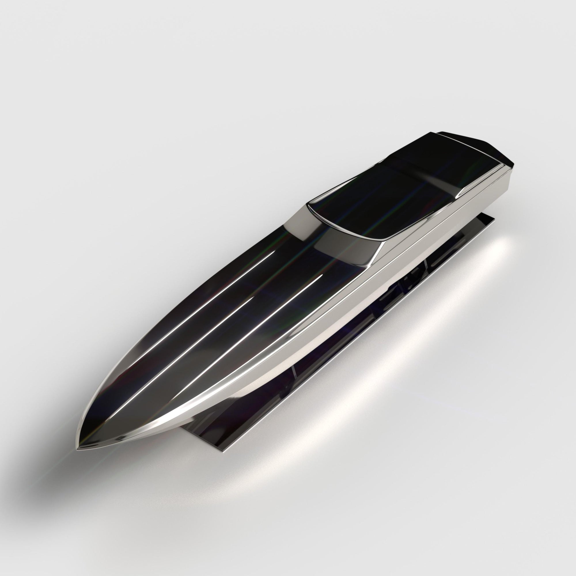 Cigarette 515 Chrome