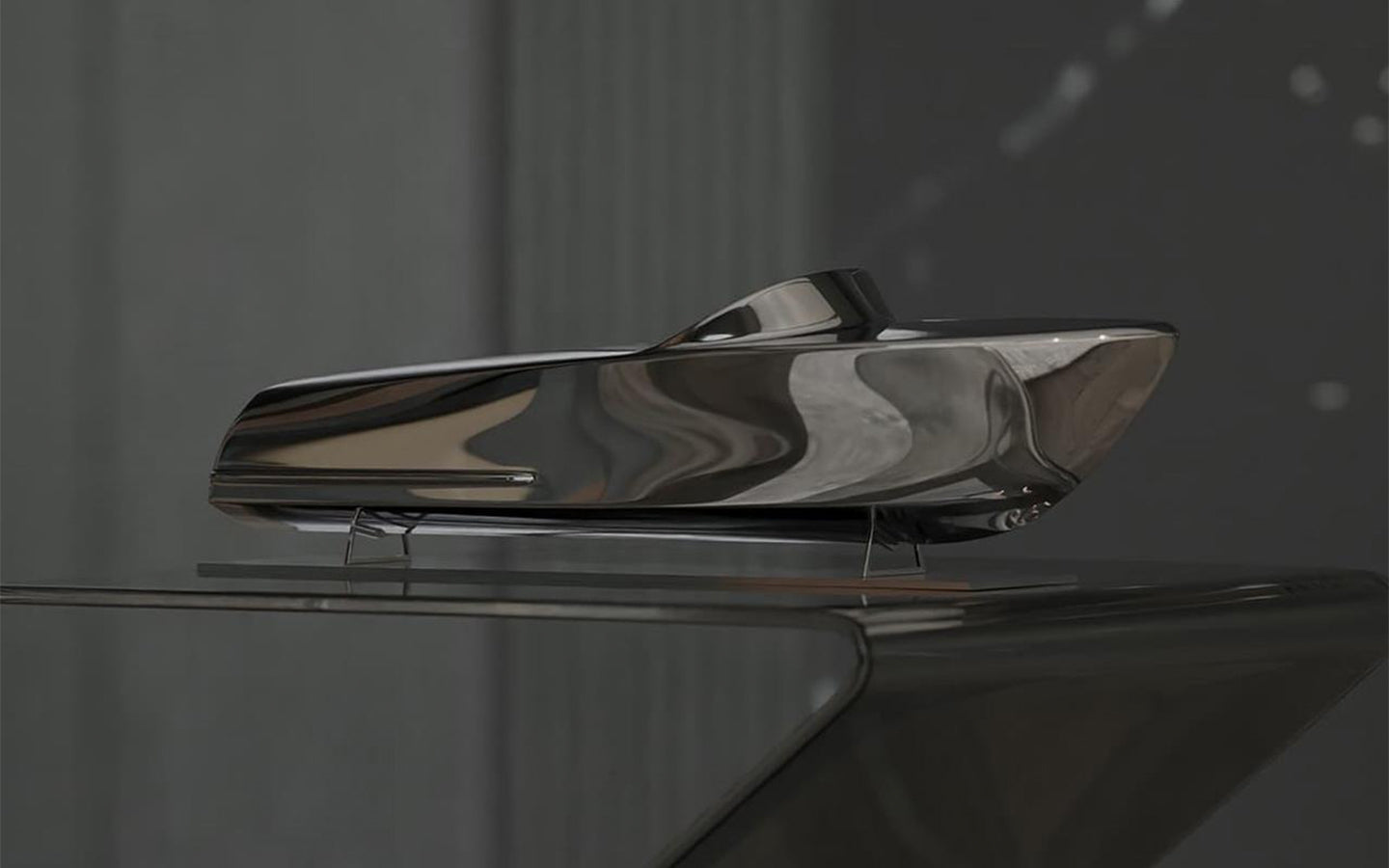 RIVA Aquarama Chrome