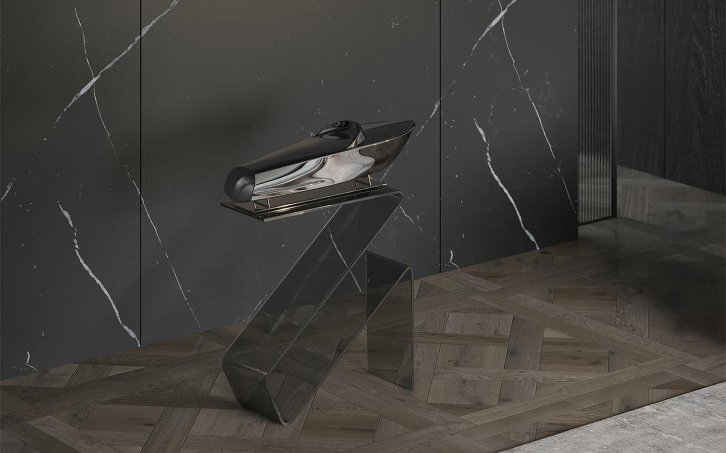 RIVA Aquarama Chrome