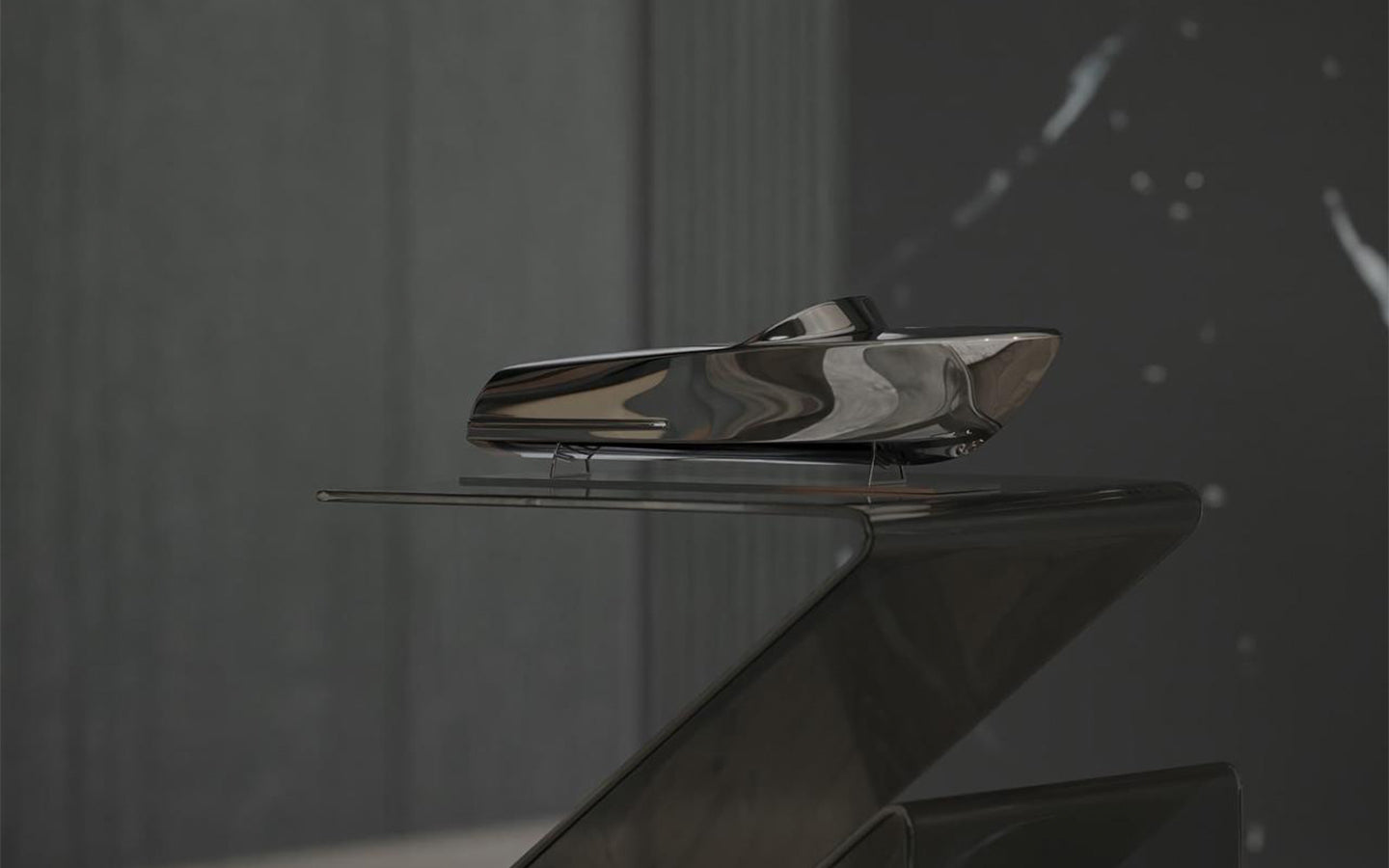 RIVA Aquarama Chrome
